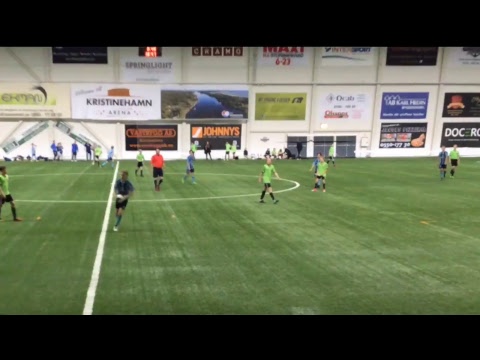 Djurgårdens IF - Täby United (EIF P04 Invitational 2018)