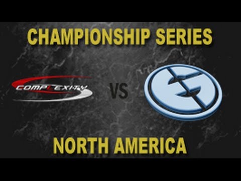 COL vs EG - 2014 NA LCS Summer W7D2