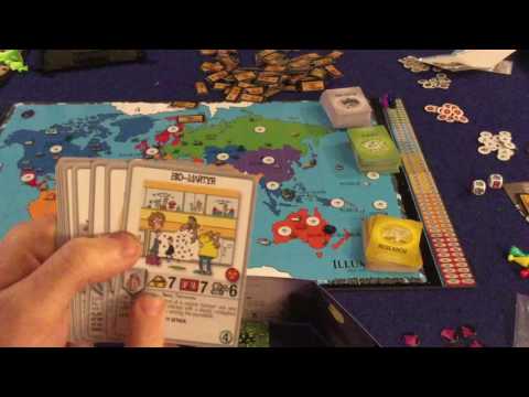 Bower's Game Corner: Illuminatus Preview