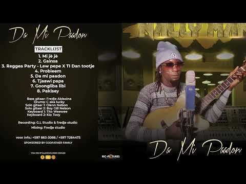 Nallyman -  Da Mi Paadon