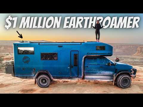 The 2023 EarthRoamer SX Is a Luxurious Beast that Thrives in the ...