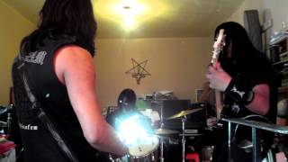 Graveyard - Sluts Of Hell (Nattefrost cover)