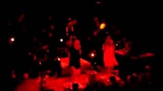 &quot;Pot Kettle Black&quot; - Tilly and the Wall. NYC 7/30/08