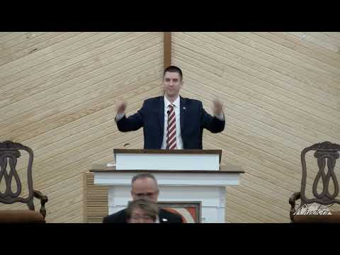 Windsor Baptist Church Live Stream 210207PM