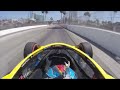 Colton Herta Acura Grand Prix Of Long Beach Pole Lap