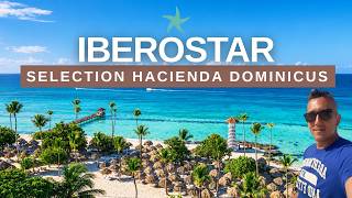 Así es el Iberostar Selection Hacienda Dominicus en Bayahibe, República Dominica