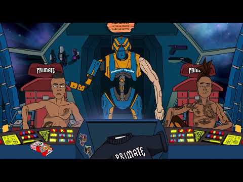 PRIMATE ADVENTURE : EP0 - LA MOUKATE