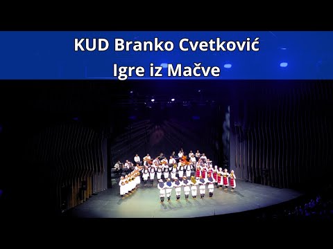 KUD Branko Cvetković - Igre iz Mačve