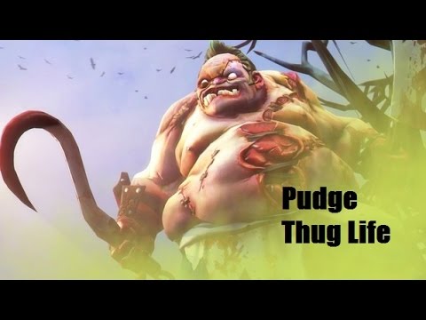Pudge Thug life