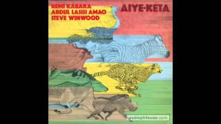 Third World - Black Beauty, feat. Master Winwood (Aiye Keta, 1973)