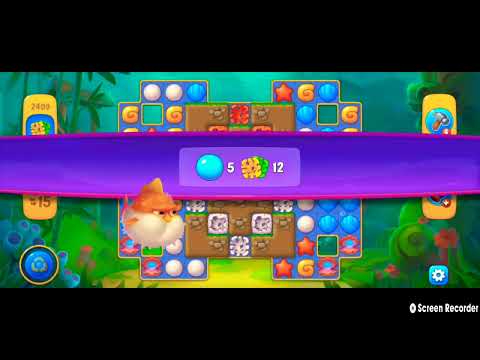 Fishdom I Level 2409 I Super Hard Level