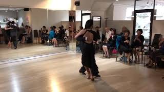 Edison Chaves Y Midori Asai Milonga Melodia Demo 4/4