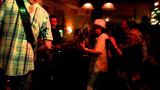 Danny Click & Carlos Santana Jam with The Hell Yeahs
