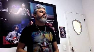 Like A Child Again - The Mission UK (cover by Johnnie)