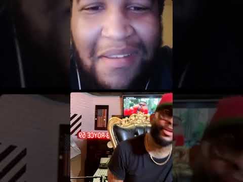 Full interview with Royce Da 5'9" conducted on October 29th