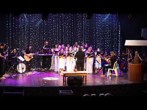 Música Cantata Natal no Egito - SMS