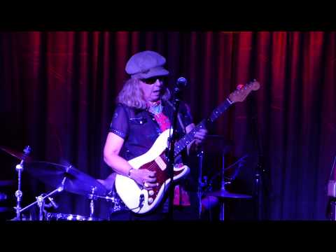 Debbie Davies Band - I Wonder Why - 7/28/14 The Rams Head - Annapolis, MD