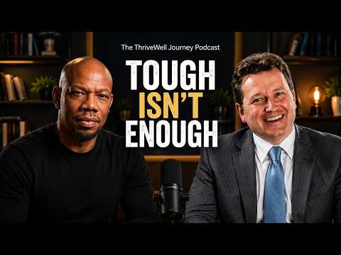 Tough Isn’t Enough: Stop Calling Survival Resilience | Russell Harvey — video