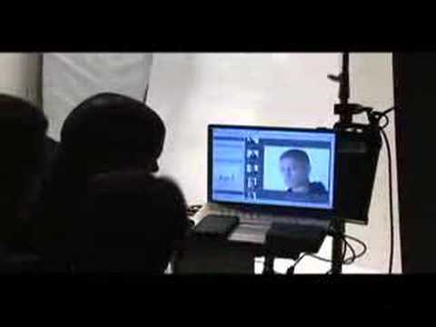 Prison Break - Behind the Scenes Season 3 Photoshoot