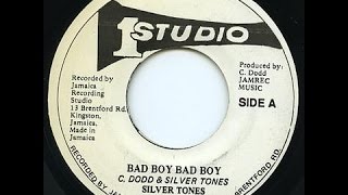 Silver Tones - Bad Boy Bad Boy (By C.Dood)