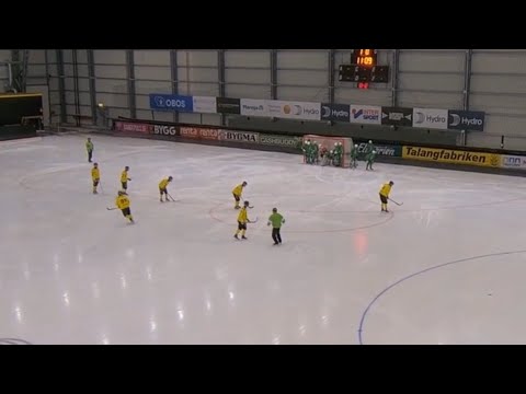 «Vetlanda BK»-«Helenelund/Hammarby» 19 feb /U17 Nationell 2022-23/