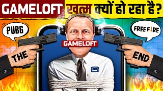 The Rise and Fall of Gameloft 😭 Case Study | Mobile Gaming | Vivendi | Live Hindi