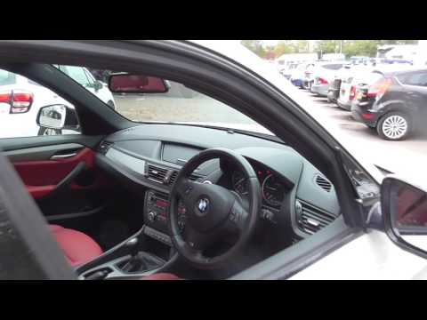 BMW X1 xDrive 18d M Sport 5dr U47378