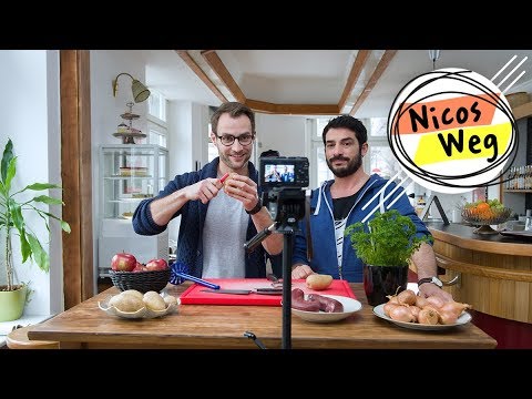 Deutsch lernen (B1) | Nicos Weg | Folge 74: So geht's!