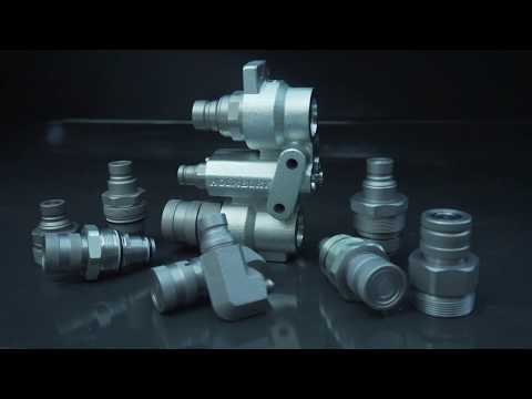 Holmbury Couplings