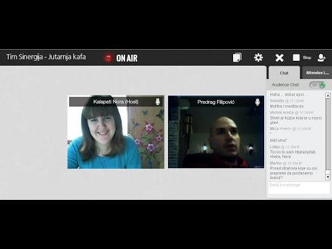 Nora Kalapati - Predrag Filipović: Kako biti brend?, 29.01.2015.