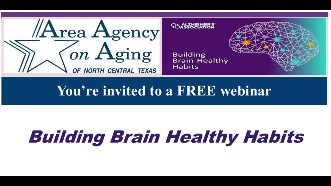 Building Brain-Healthy Habits