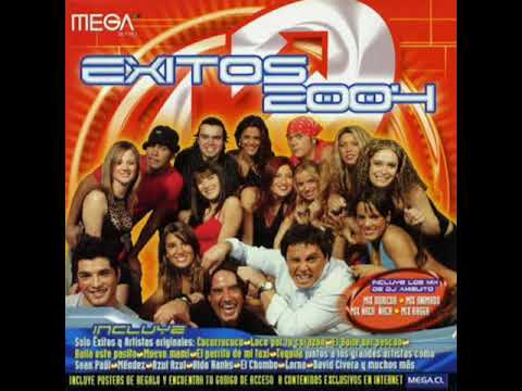 Mekano - Éxitos 2004 - 17 - Mix Boriqua 2
