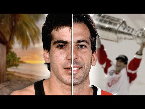 How A Teenage Beach Bum Became an NHL Icon!
