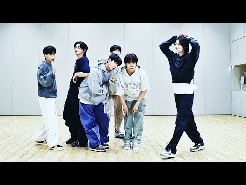 BOYNEXTDOOR - 'But I Like You' Dance Practice Mirrored