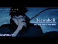 AMV 我獨自升級 S2 OP Full ReawakeR LiSA Feat Felix Of Stray Kids 中日字幕