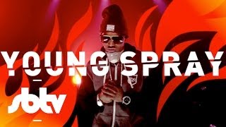 Young Spray | #3rdDegree [S2.EP4]: SBTV
