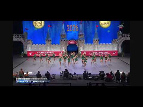 utah valley jazz prelims 2026