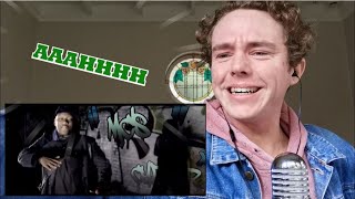 Reaction - Writers Club by ProVerb (SA Stand up!)