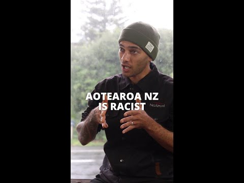 Aotearoa NZ is Racist