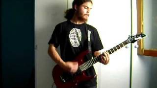 Pennywise - Waiting (guitar cover)