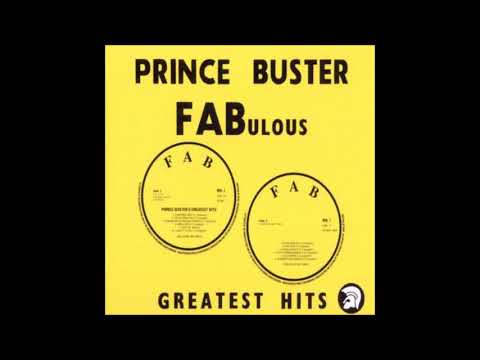 Prince Buster - Fabulous (1967)