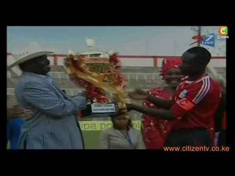 Ruto Hits Back at Raila