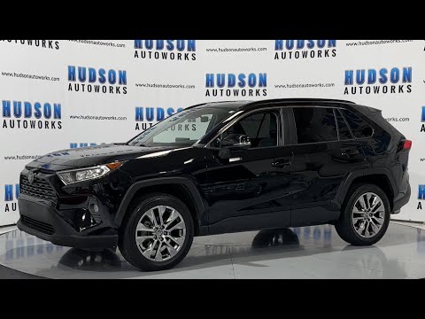 2020 Toyota Rav4 (CC-2095408) for sale in Greensboro, North Carolina