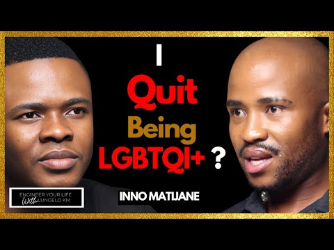 Life After I Stopped Identifying As LGBTQI (My Journey) - INNO MATIJANE