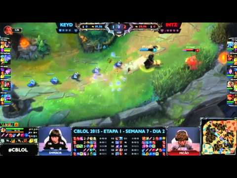 MicaO vs Emperor round 2