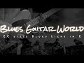 3 Great Licks Of Eric Clapton Blind Faith Blues Guitar Lesson