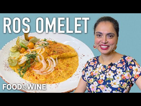 Maneet Chauhan’s Indian Omelet in Spicy Tomato Gravy Is A Must-Try | Ros Omelet | Chefs At Home