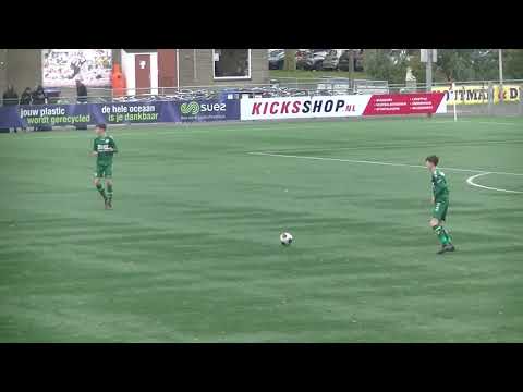 Alphense Boys JO15-1 - De Graafschap JO15-1 1ste helft deel 2