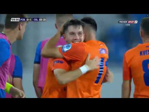 FC Baník Ostrava vs. NK Celje - All goals and Celebrations ( 28.08.2025 )