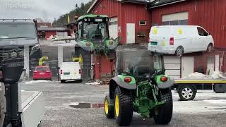 John Deere 3046R Kompakttraktor mini tractor for sale - Image 4 | Agroline ZA John Deere 3046R Kompakttraktor mini tractor | Image 4 - Agroline